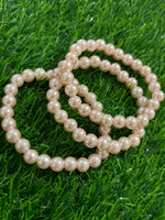 Pearl Resin Bracelet