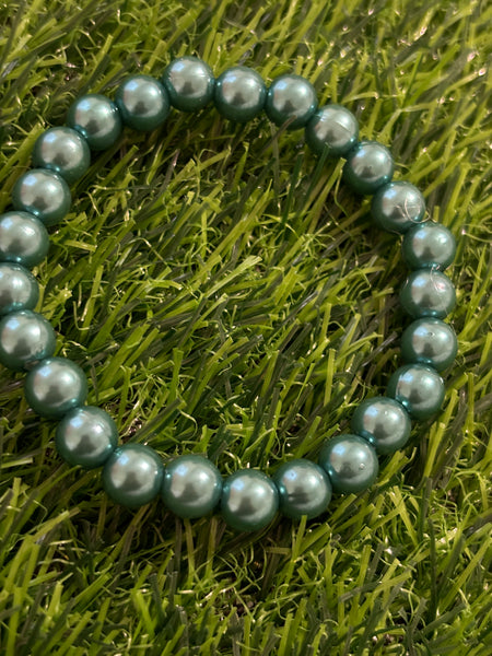 Pearl Resin Bracelet