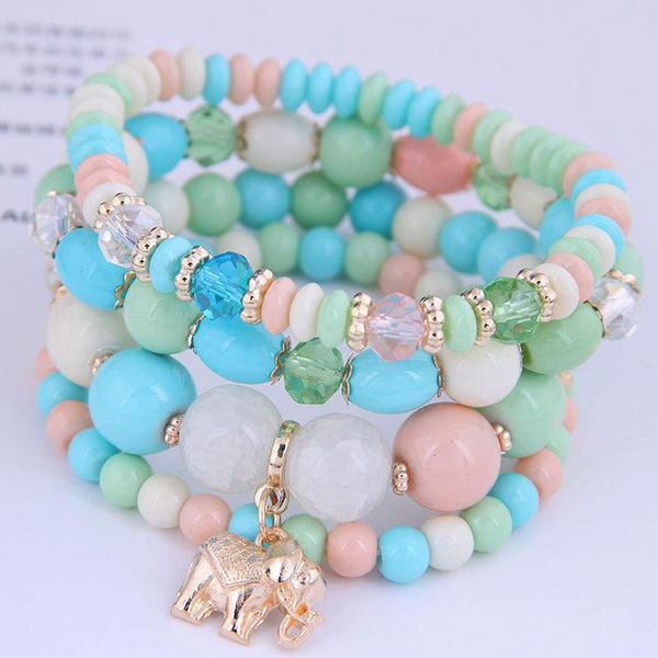 Elephant bracelet